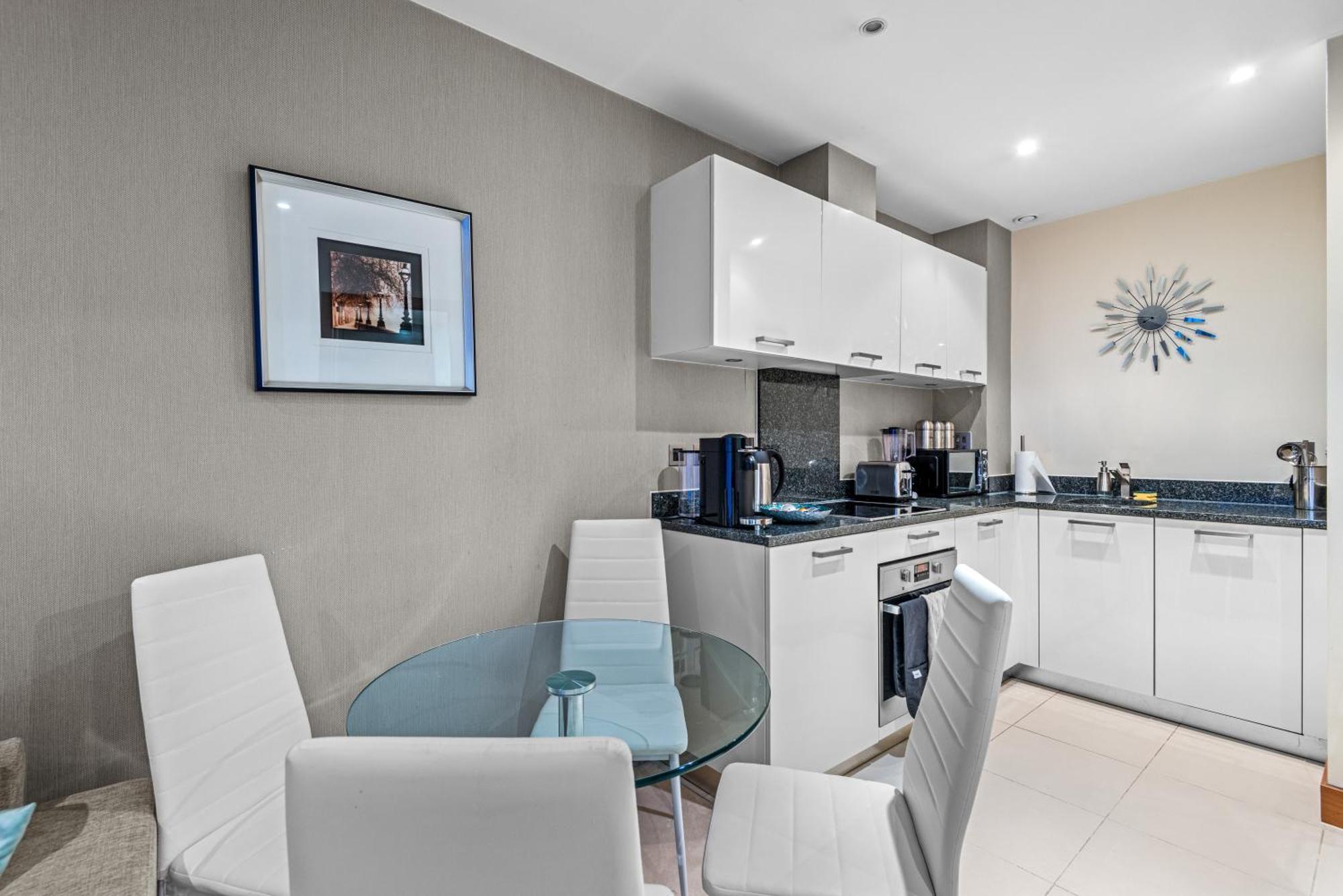 Londwell, Chelsea Living, Central Flat With Balcony Londyn Zewnętrze zdjęcie