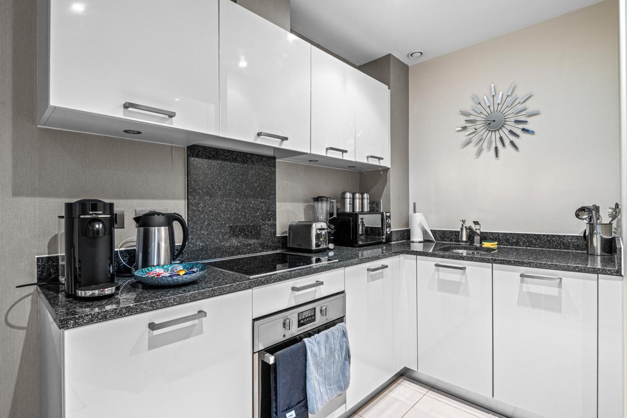 Londwell, Chelsea Living, Central Flat With Balcony Londyn Zewnętrze zdjęcie