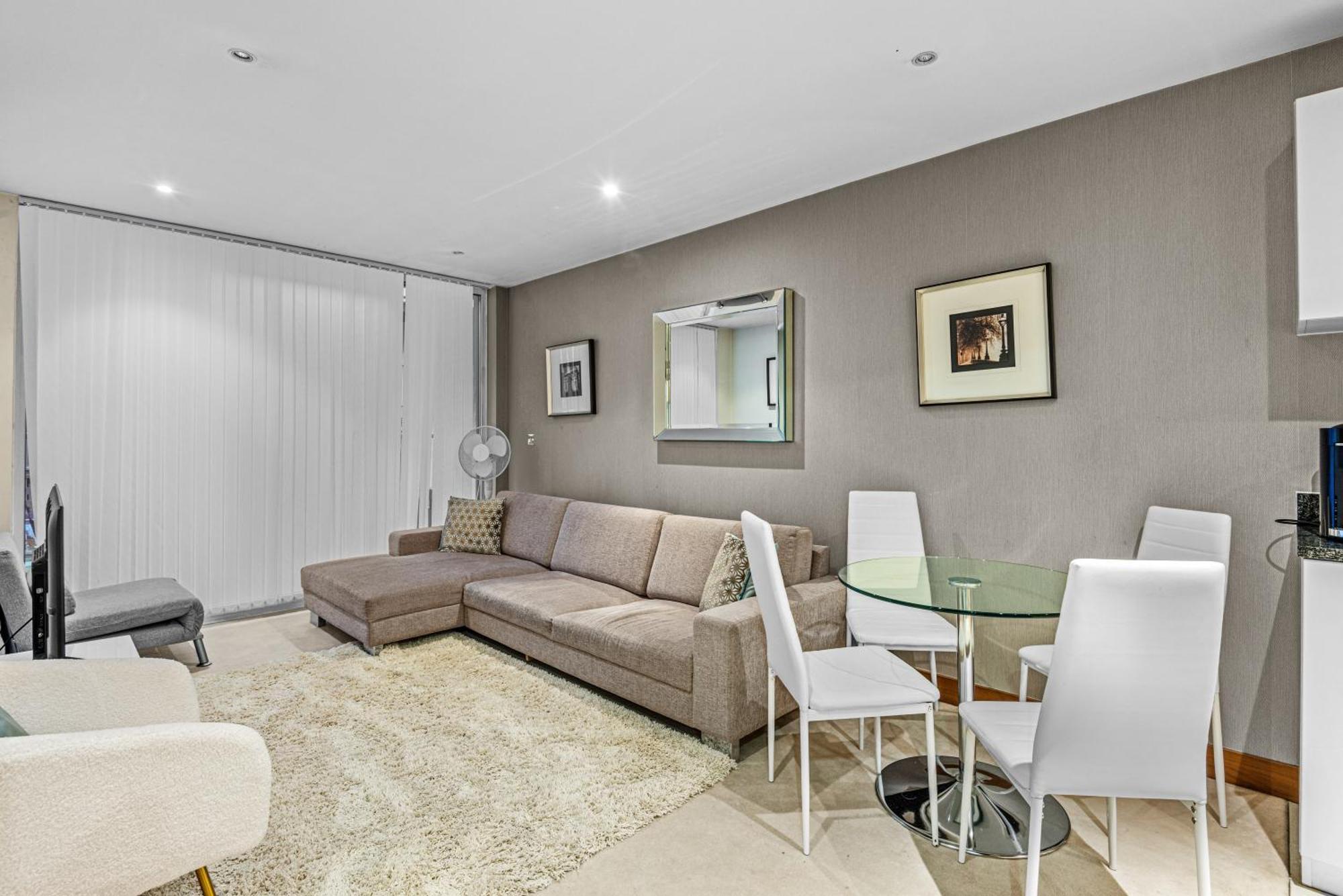 Londwell, Chelsea Living, Central Flat With Balcony Londyn Zewnętrze zdjęcie