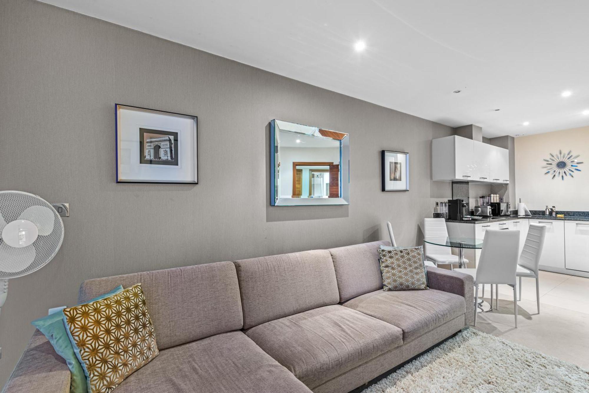 Londwell, Chelsea Living, Central Flat With Balcony Londyn Zewnętrze zdjęcie